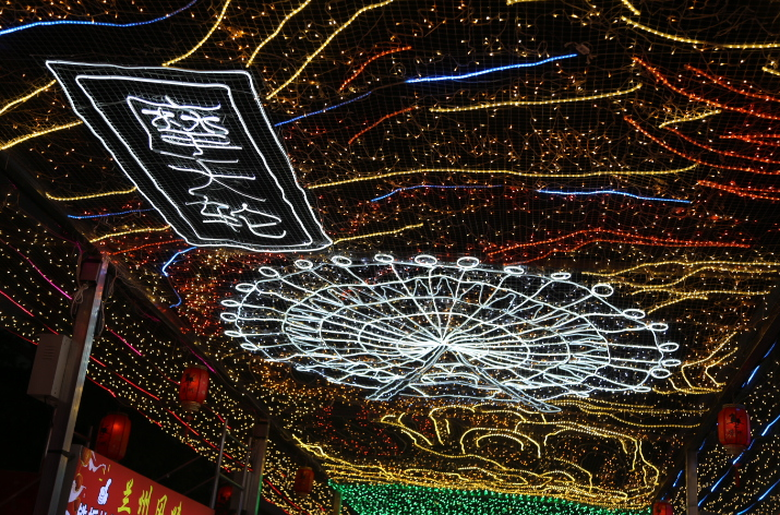 这份超酷的武威旅游攻略请收好!