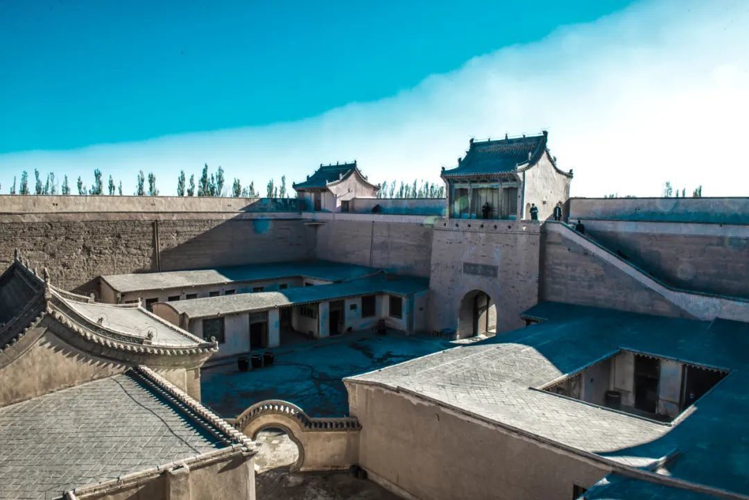 这份超酷的武威旅游攻略请收好!