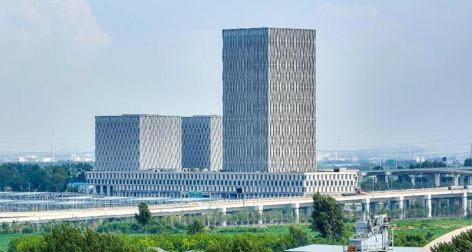 物畅其流融通内外 长春新区现代物流加速迭代升级