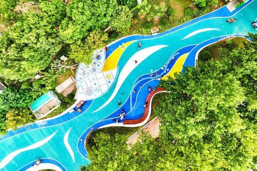 儿童科普主题公园——童乐谷