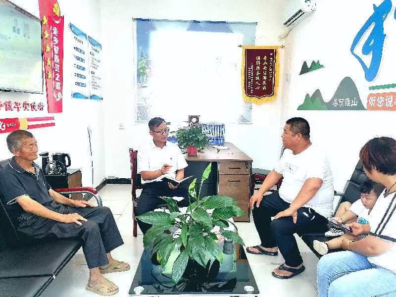 宝鸡凤翔：优选严管激活力 驻村帮扶见实效