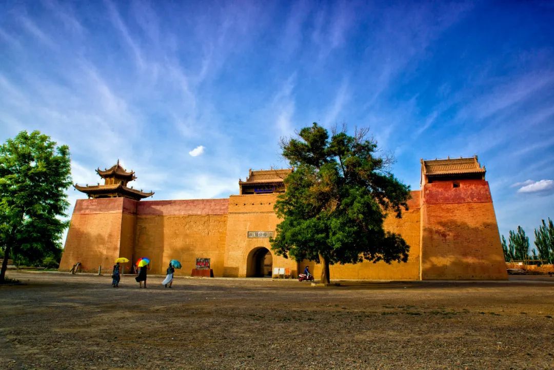 这份超酷的武威旅游攻略请收好!