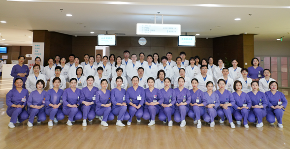 河北生殖妇产医院生殖医学科团队:使无数不孕不育家庭愿望成为现实