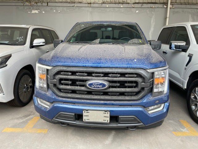 福特f150xlt版本最新优惠报价40多万