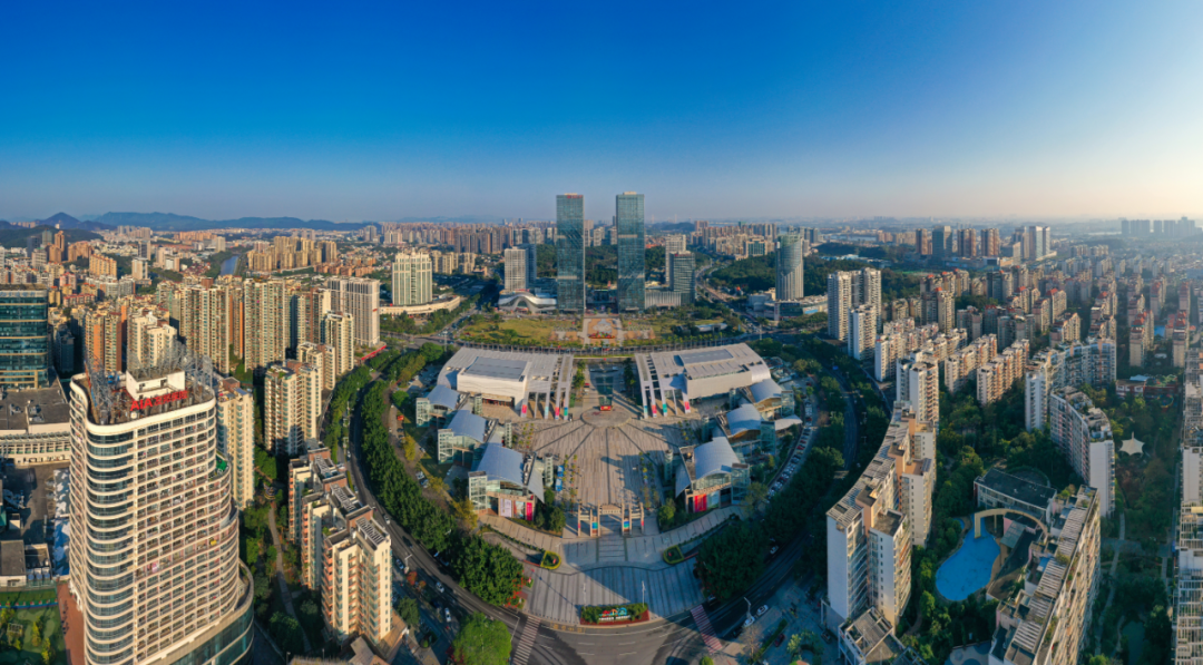 以产兴城 以城促产 江门高水平建设国际一流产业集聚区