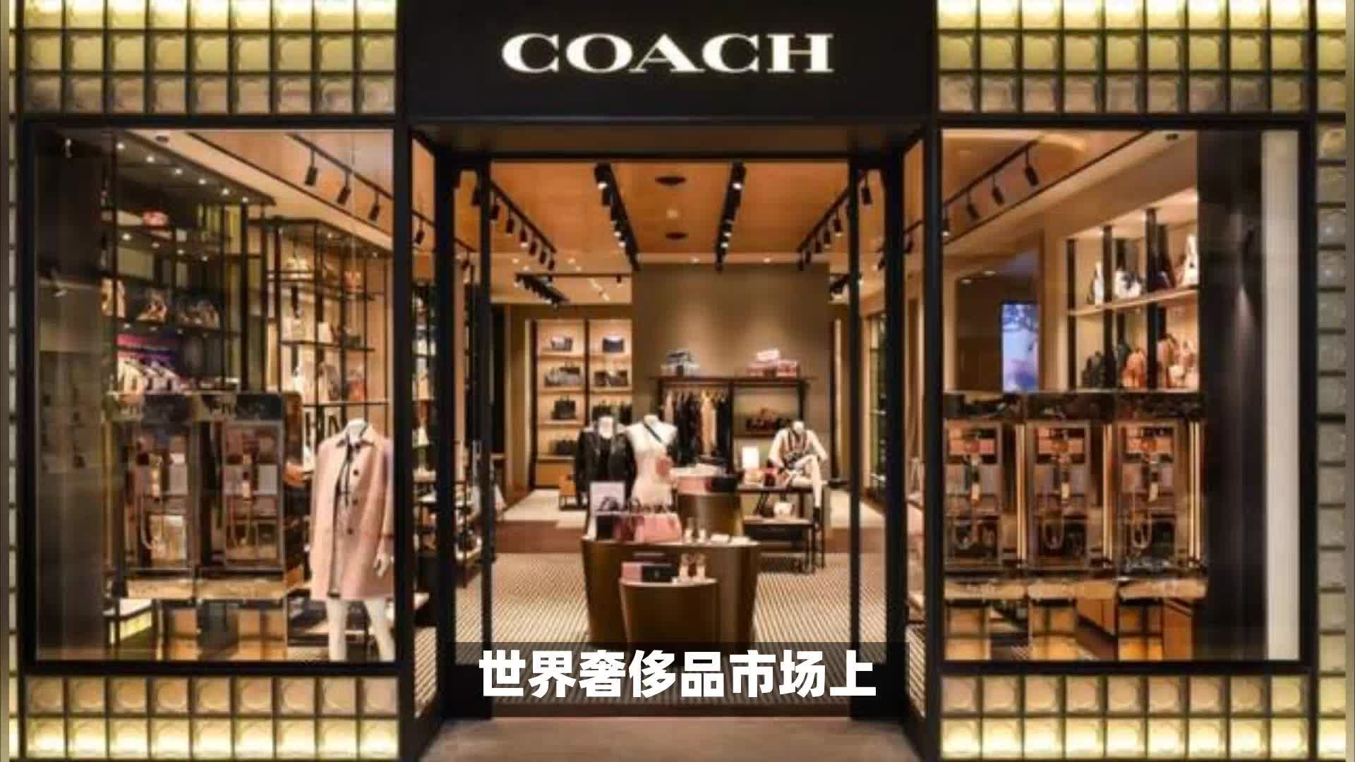 COACH大手笔收购MK？奢侈品大并购该咋看？