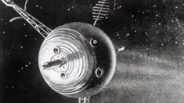 苏联发射世界第一颗人造地球卫星后，留美科学家提议中国也成立科学顾问团