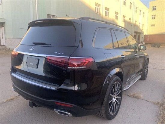 23款奔驰gls450天津港特惠 9x万急出_凤凰网汽车_凤凰网
