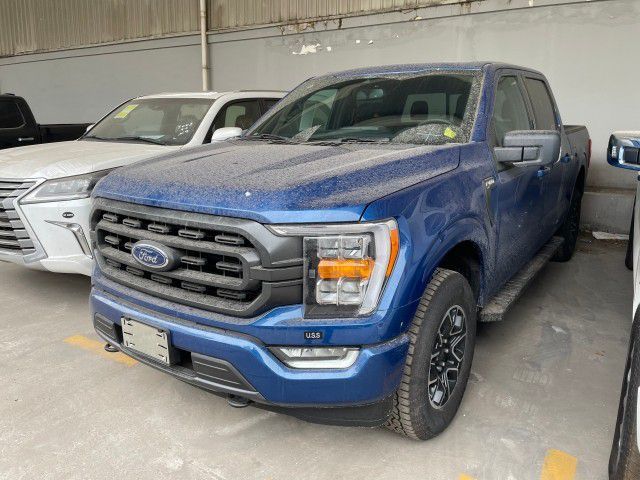 福特f150xlt版本最新优惠报价40多万