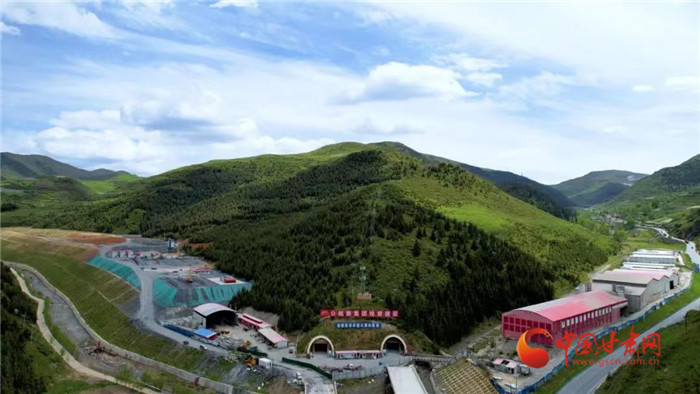 S10凤县至合作高速公路马坞至西寨段一期工程