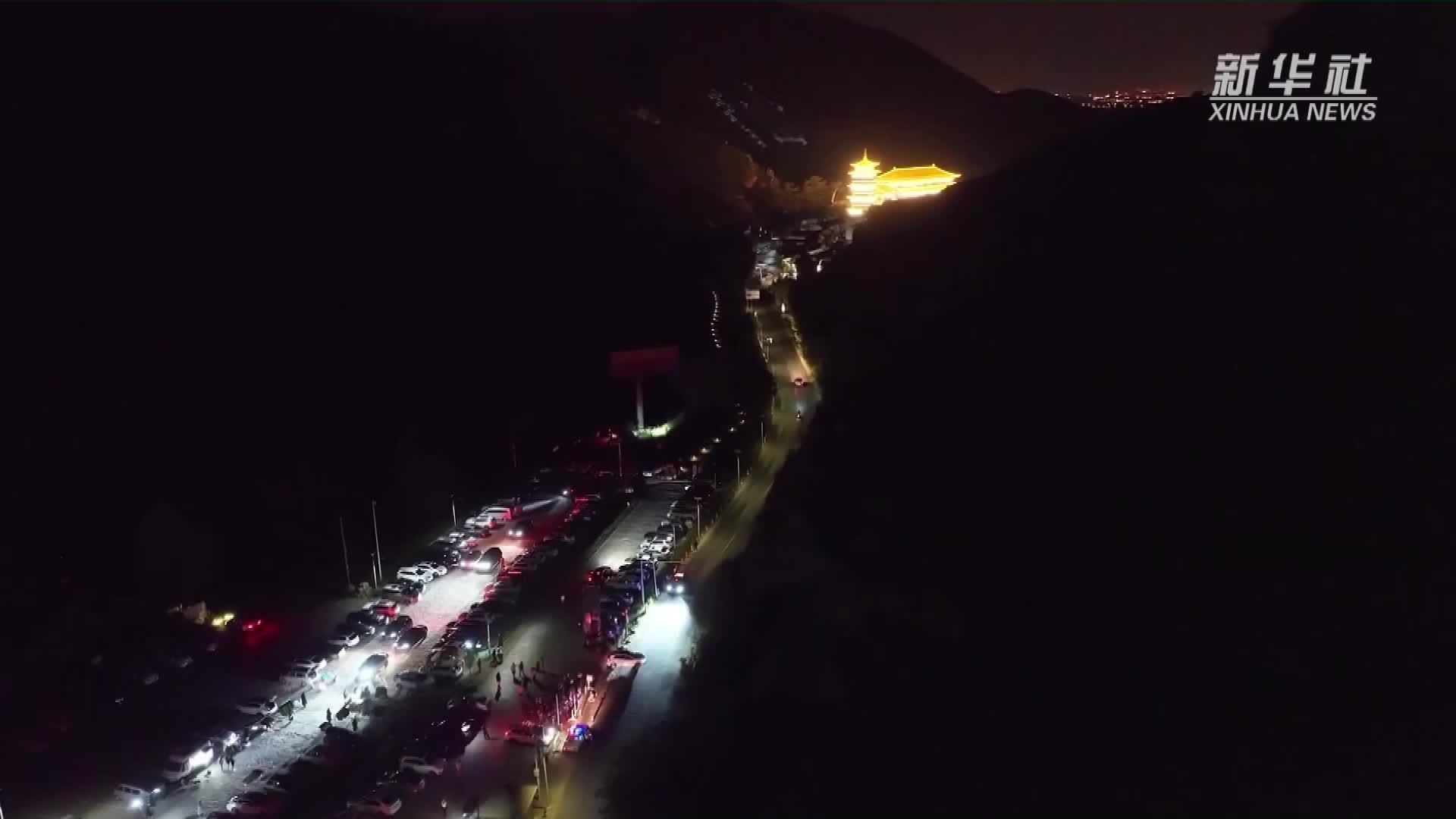 呼和浩特：迎“蓝”而上 向“绿”而行