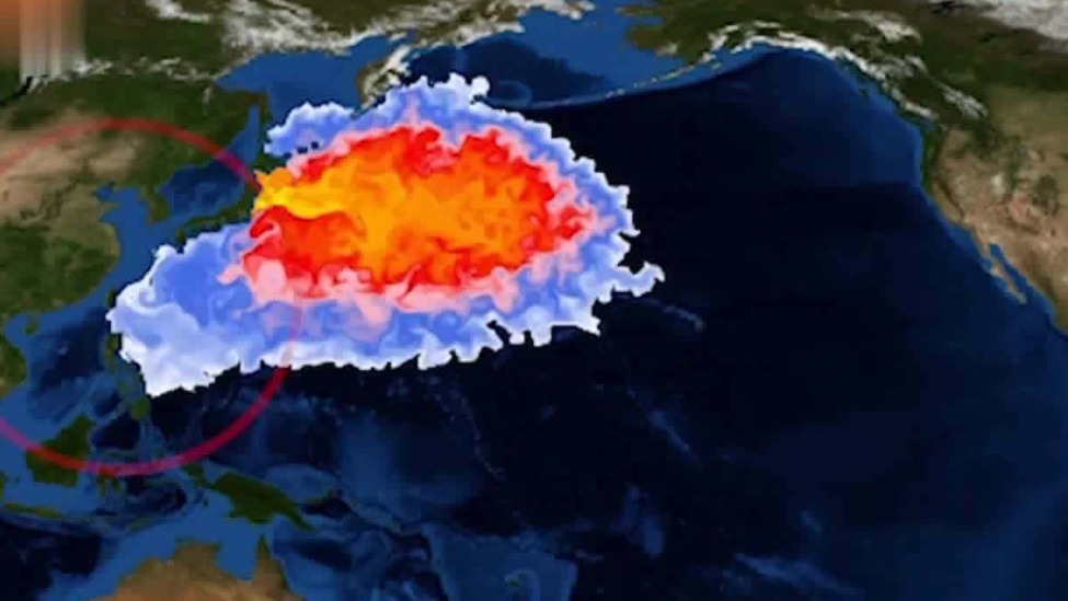 模拟福岛核污水扩散：240天到达中国沿海