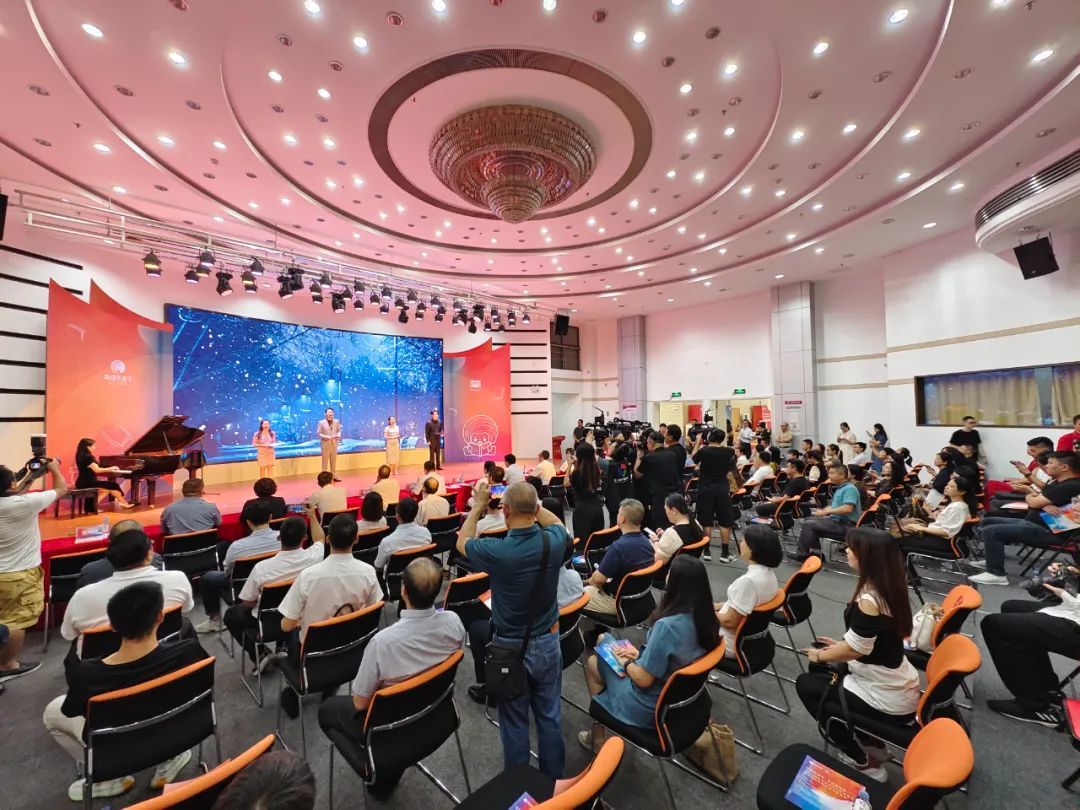 “奋进新征程，粤读再出发”2023南国书香节江门分会场活动暨第四届任溶溶童书嘉年华在市文化馆正式开幕