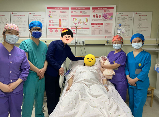 凝聚团队力量，享受舒适分娩，走进河北生殖妇产医院产房团队