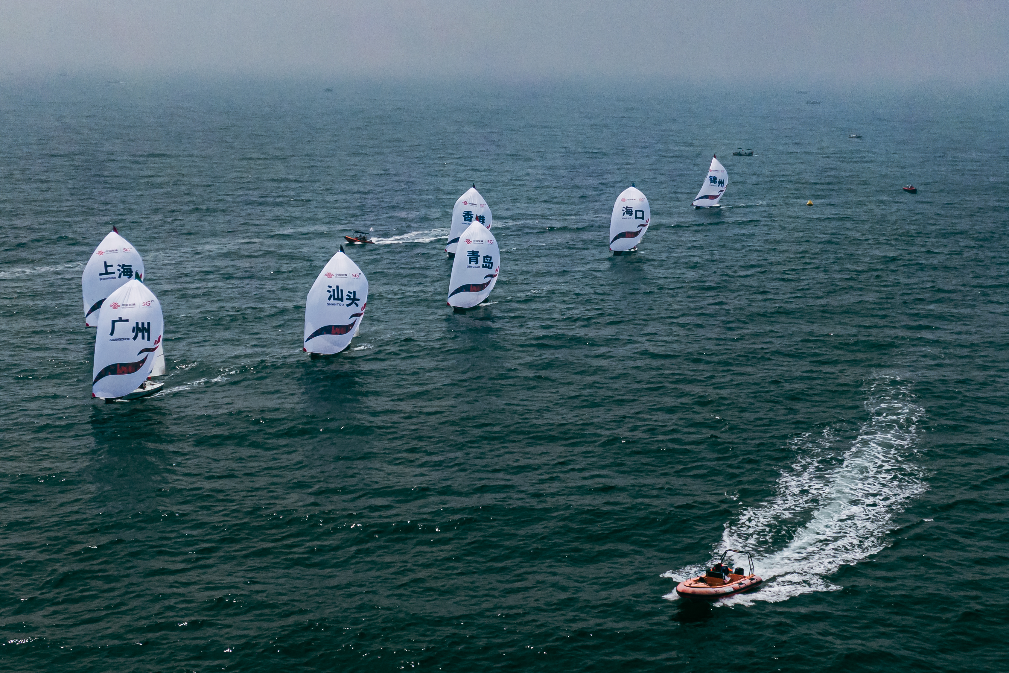 帆船狂欢城市嘉年华!2023第十五届青岛国际帆船周·青岛国际海洋节圆满收官