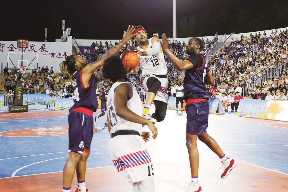 “文、体、旅、商”实现深度融合 亮点赛事成就健康辽源