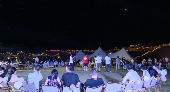 九江永修：“我在吴城说爱你”