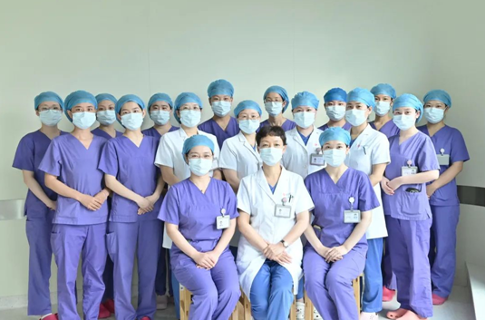 凝聚团队力量，享受舒适分娩，走进河北生殖妇产医院产房团队