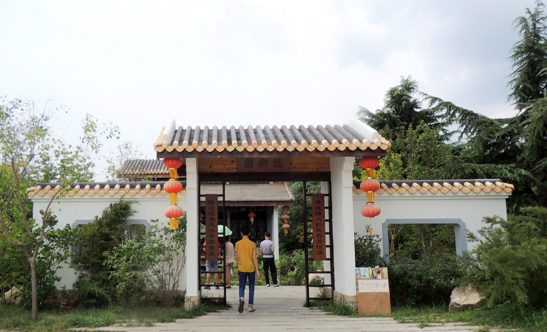 沉浸在古韵悠然的意境中 在青岛赴一趟访古寻幽之旅