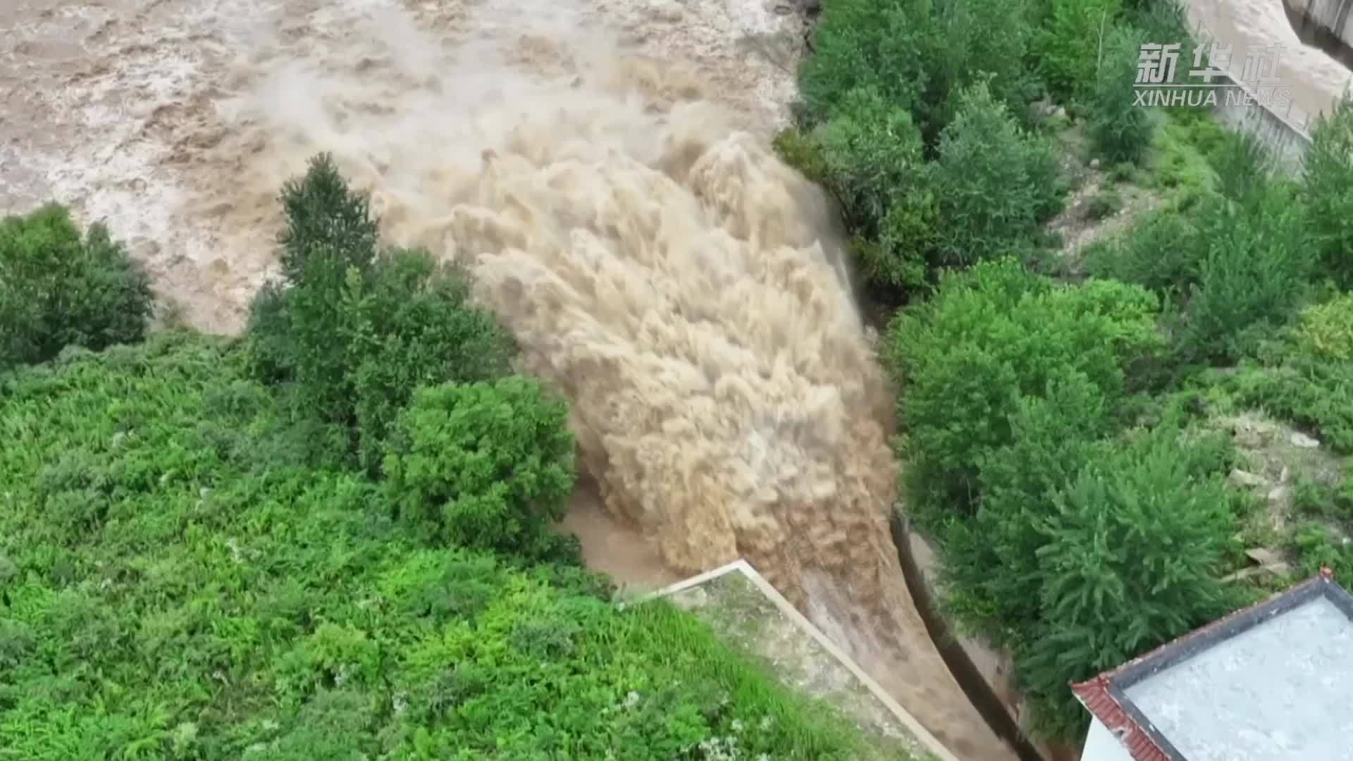 在白山黑水间凝聚起磅礴力量——东北三省灾后重建一线观察