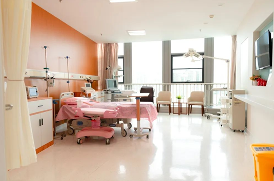 凝聚团队力量，享受舒适分娩，走进河北生殖妇产医院产房团队