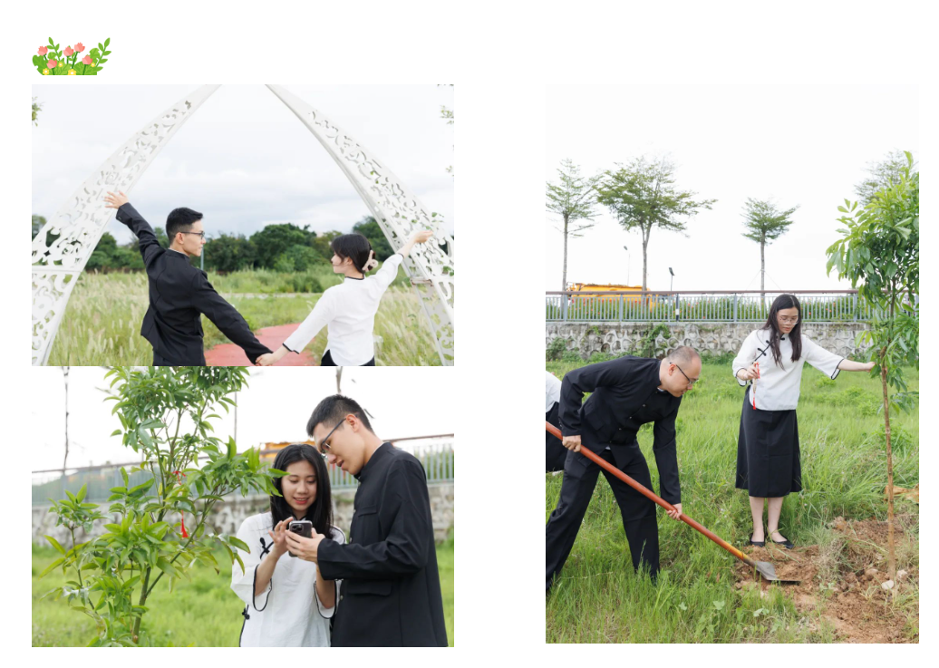 （组图）琴瑟和鸣——海丰县第二届集体婚礼精彩瞬间