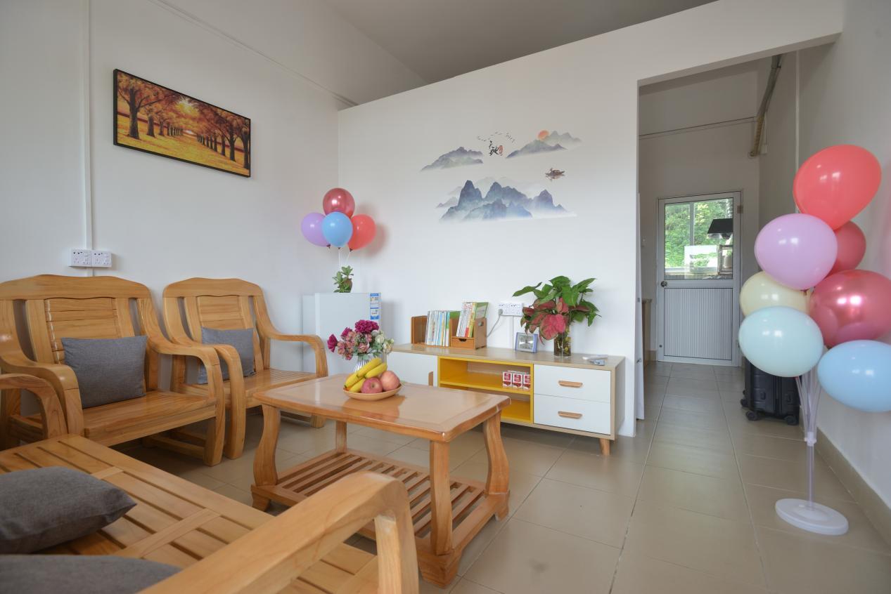 顺峰小学教师宿舍