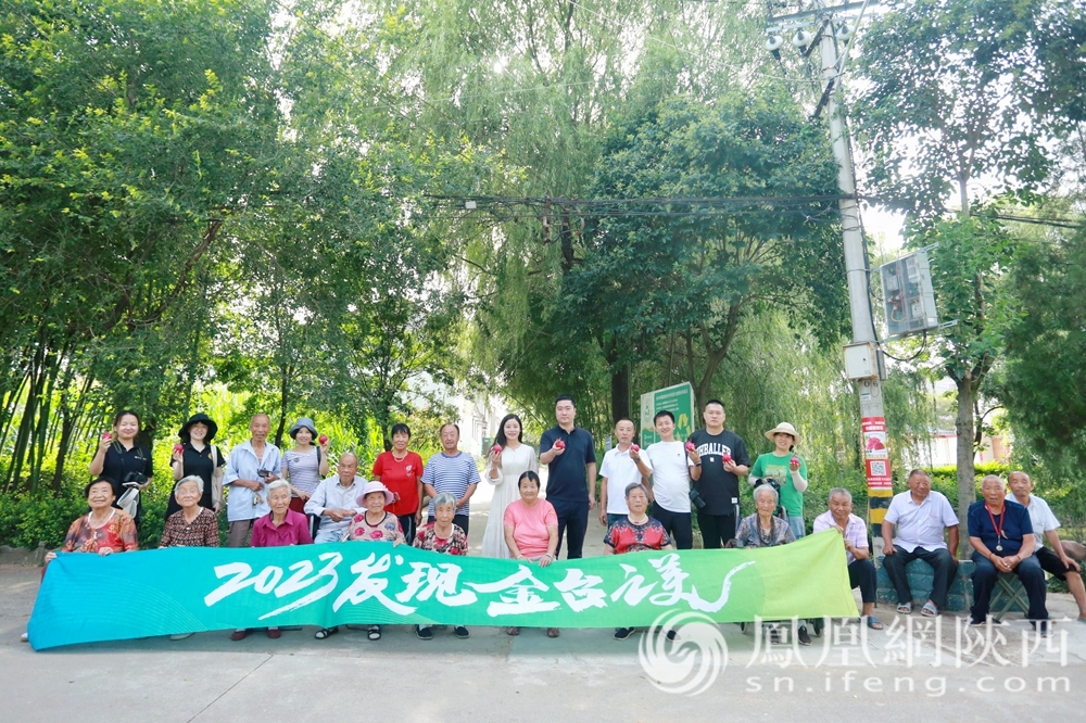 发现金台之美丨农旅融合促发展 谱写乡村振兴新篇章