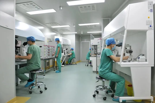 河北生殖妇产医院生殖医学科团队:使无数不孕不育家庭愿望成为现实