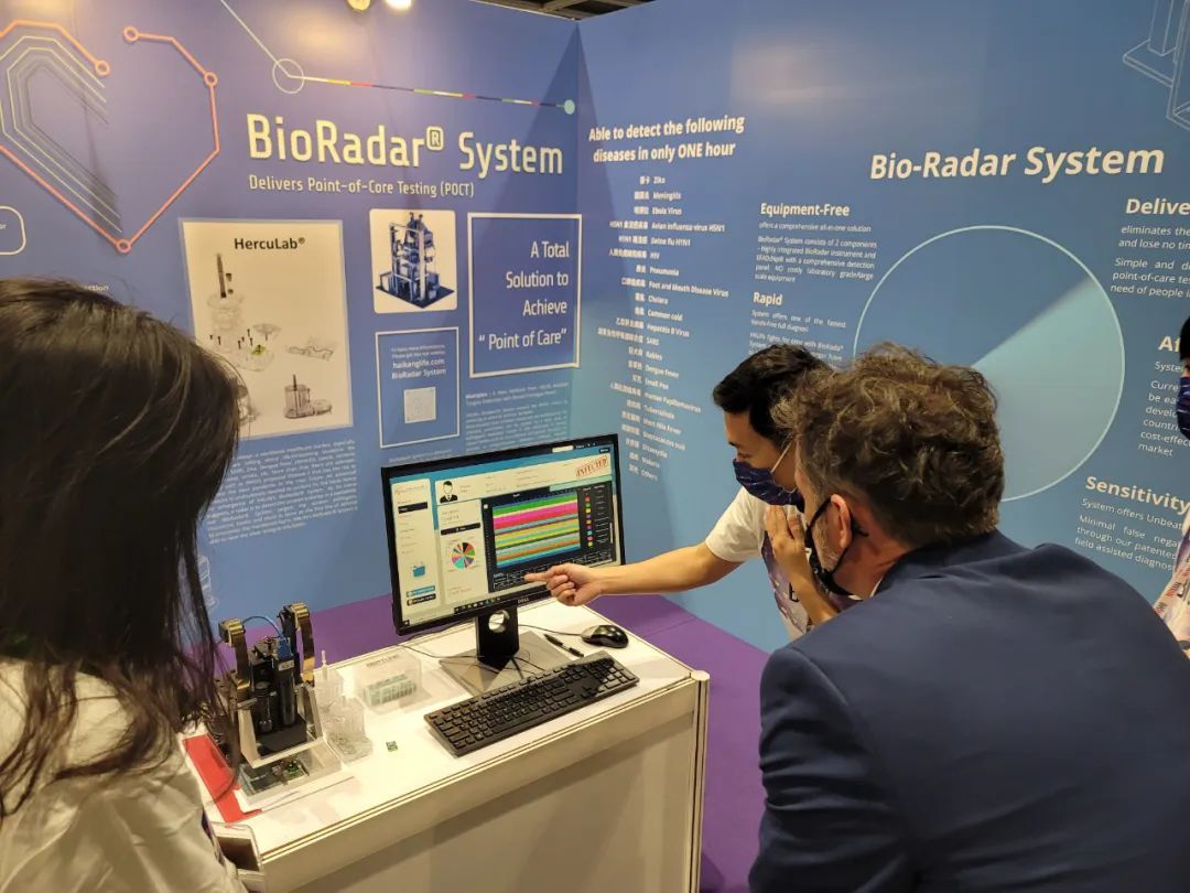 BIOHK2023即将启幕,助力香港成为国际创科中心