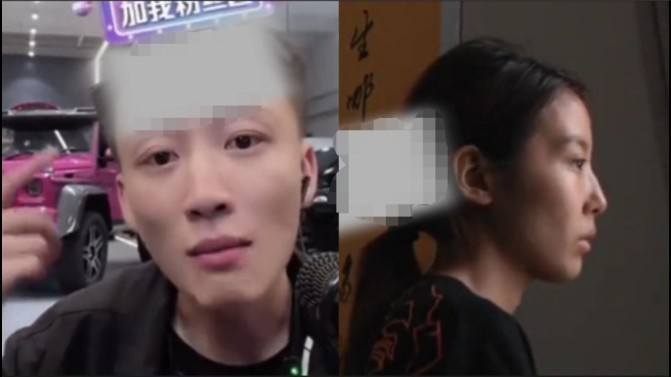 男网红在直播间扬言“我玩的就是拋妻弃子”，其妻子自曝被家暴 凤凰网资讯 凤凰网