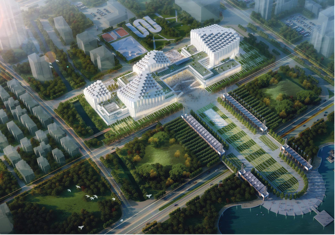 南海新地标计划2024年底投用!贝聿铭团队主持设计→凤凰网佛山_凤凰网