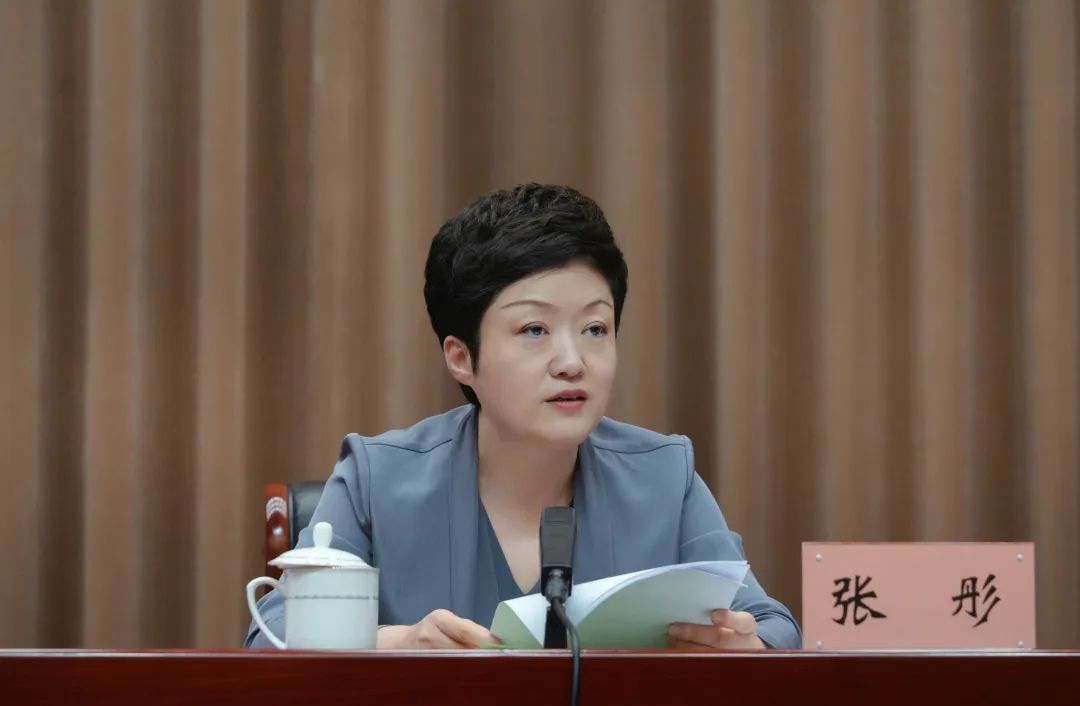 张彤部署工作时强调,要紧抓当前,聚焦pm2.