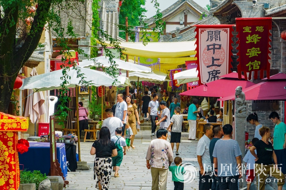 发现金台之美丨发掘优秀历史文化资源 打造文旅融合金台样板