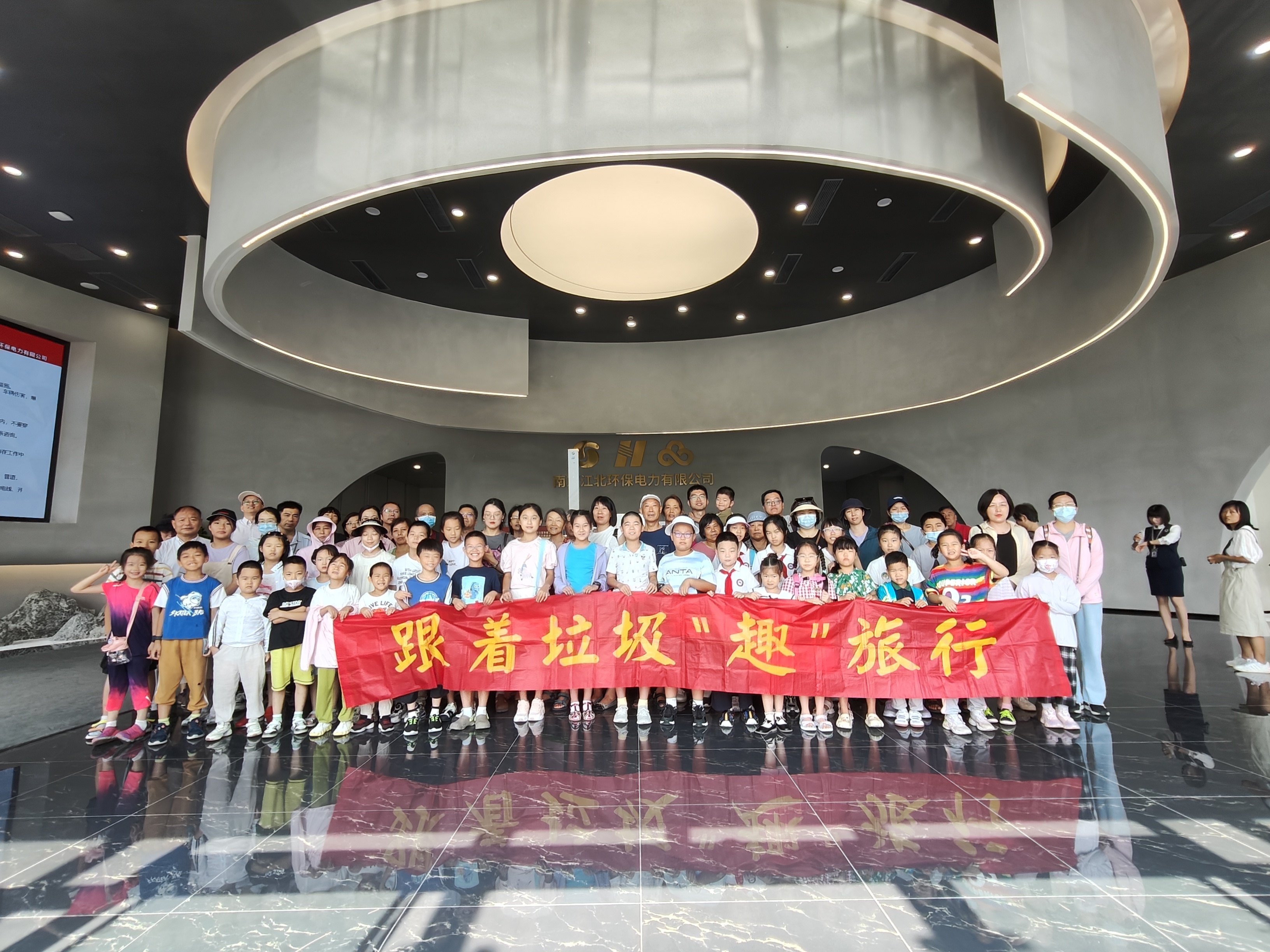 跟随南京孝陵卫街道探访垃圾“华丽转身”