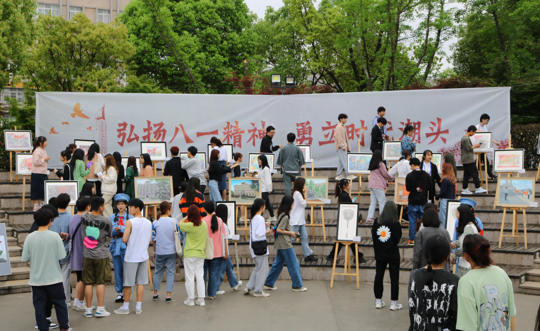 豫章师范学院：百年校史续红脉 涵润师魂育红才