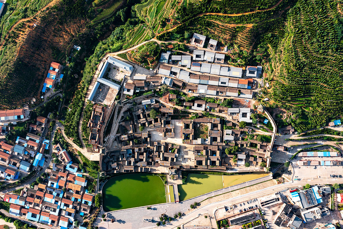 为了加强古堡保护工作,晋城市先后组织编印了《湘峪古堡保护利用规划