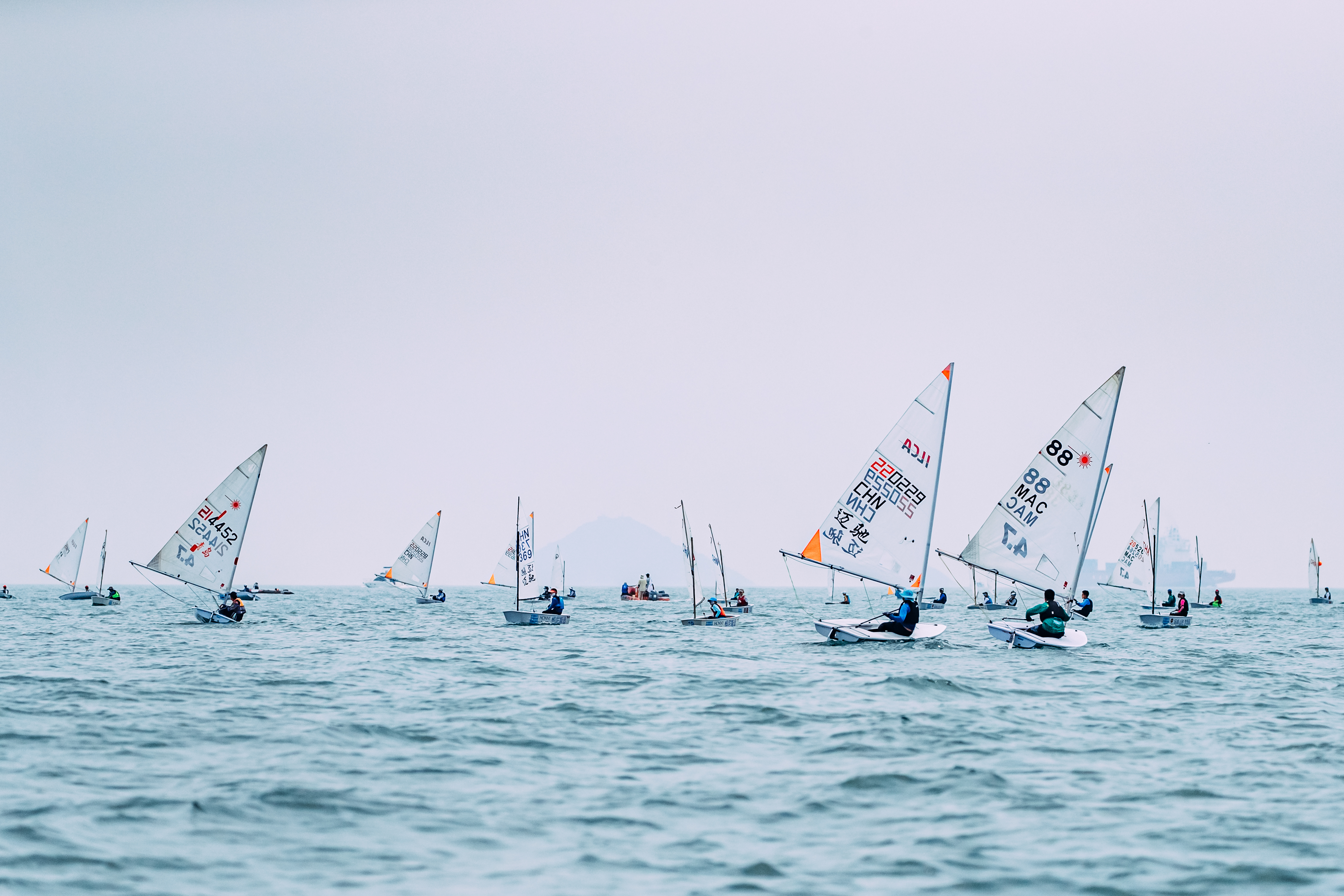 帆船狂欢城市嘉年华!2023第十五届青岛国际帆船周·青岛国际海洋节圆满收官