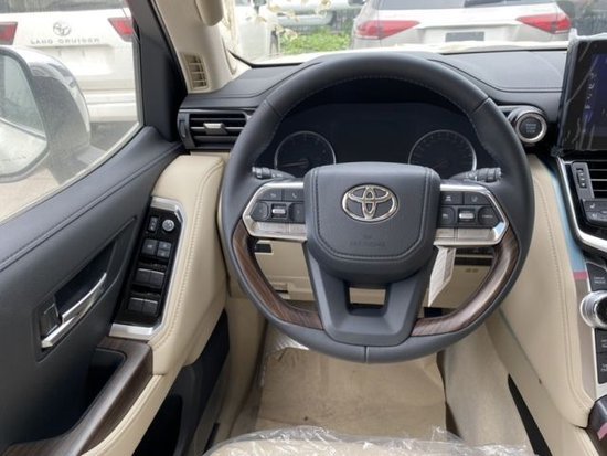 23款丰田酷路泽3.5t现车vx三差报价_凤凰网汽车_凤凰网