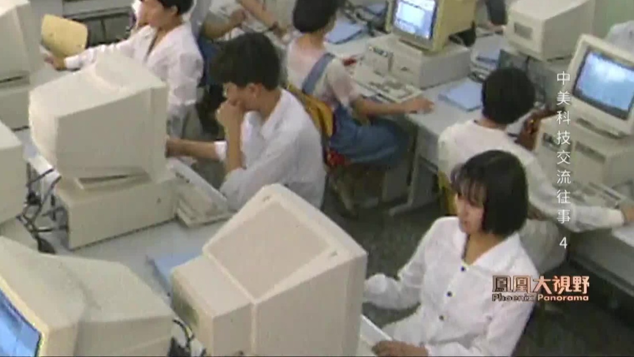 中国赴美留学生，仍然是中美科技交流的中流砥柱，这得益于邓公当年的远见