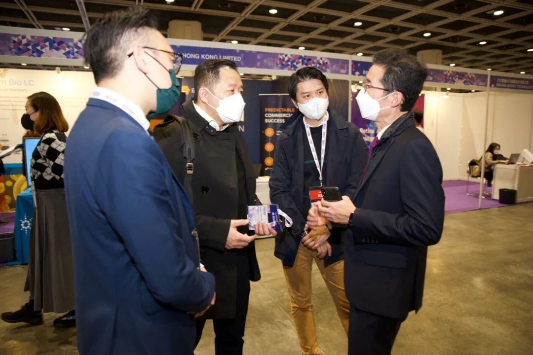 BIOHK2023即将启幕,助力香港成为国际创科中心