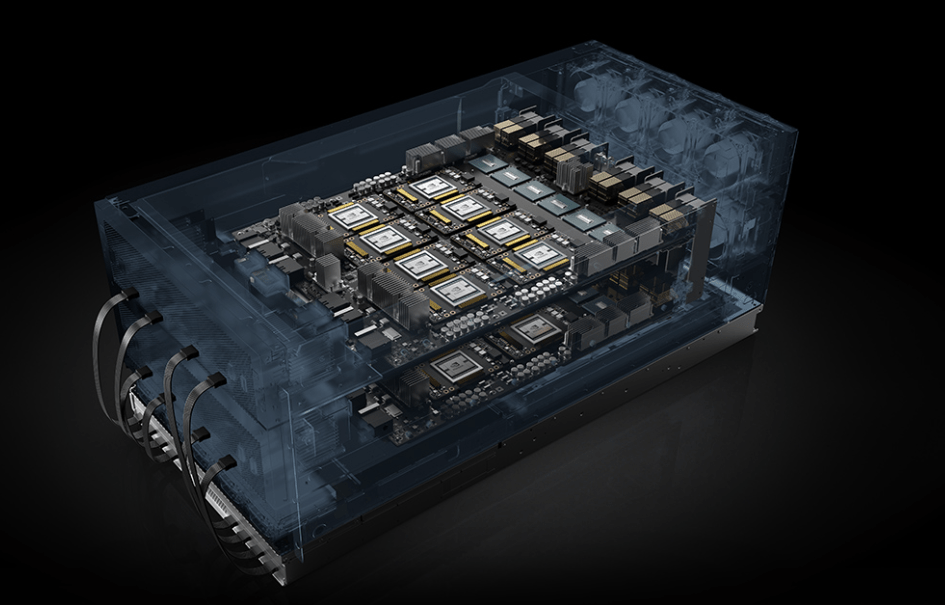 英伟达Q2财报狂飙背后:AI向上,汽车向下插图2 图片