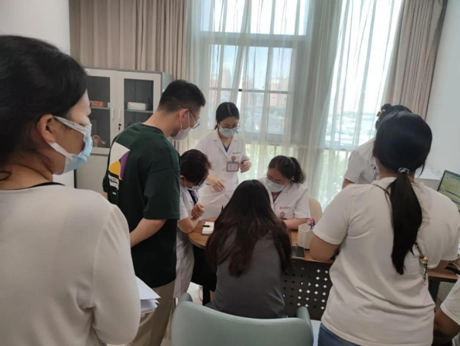 河北生殖妇产医院生殖医学科团队:使无数不孕不育家庭愿望成为现实