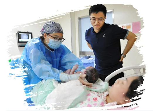 凝聚团队力量，享受舒适分娩，走进河北生殖妇产医院产房团队