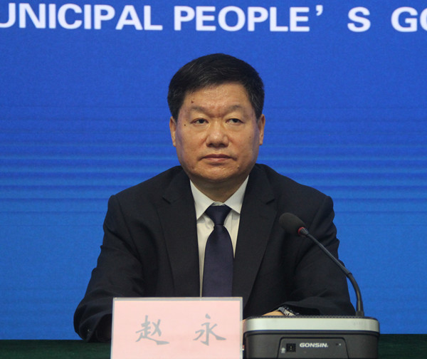 上半年滨州市两条在建高铁实现时间任务“双过半”