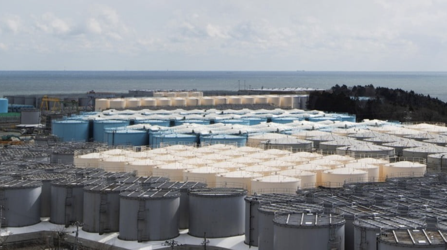 东电发言人：核污染水排海无具体完成日期