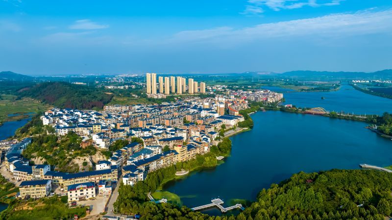 江西瑞昌:湿地公园生态美(图)凤凰网江西_凤凰网