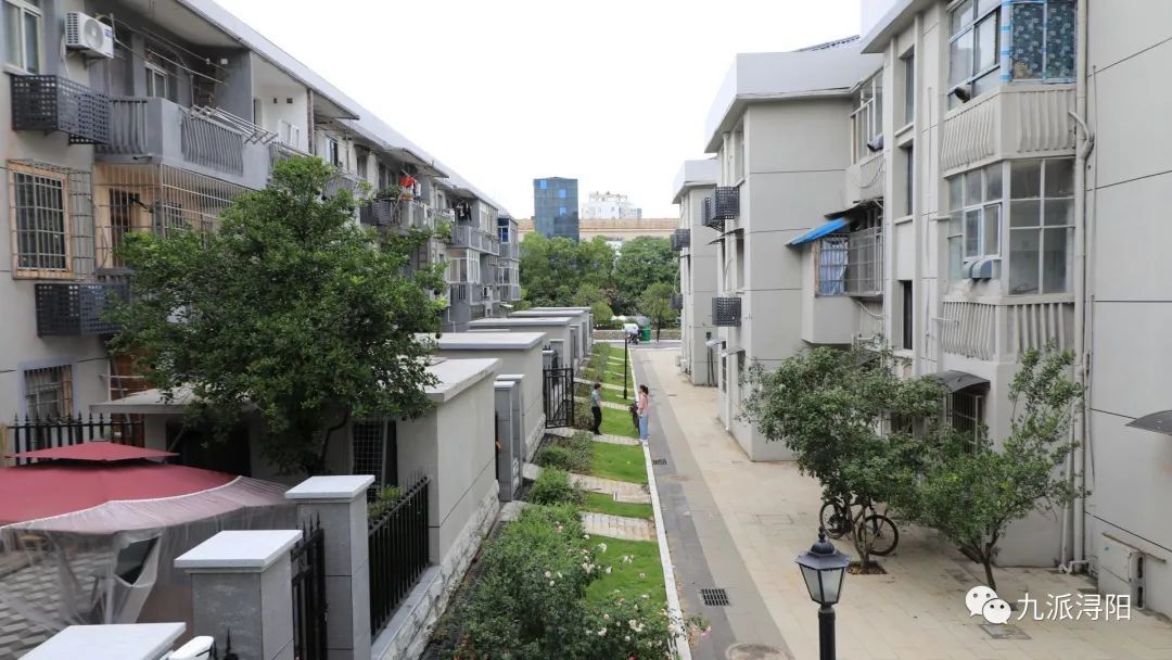 让“幸福来敲门”——浔阳区推进完整社区建设侧记凤凰网江西_凤凰网