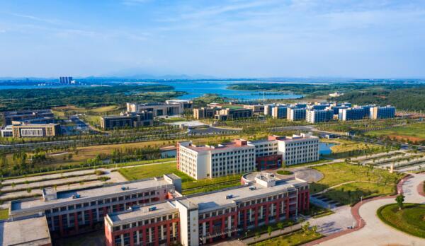 共青城市科教城