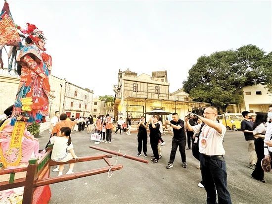 华侨华人粤港澳大湾区大会让海外侨胞共聚一堂